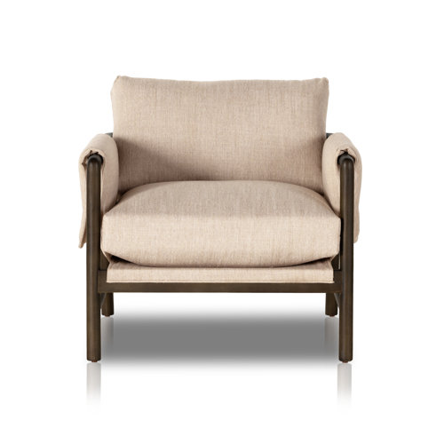 Four Hands Harrison Armchair | Perigold